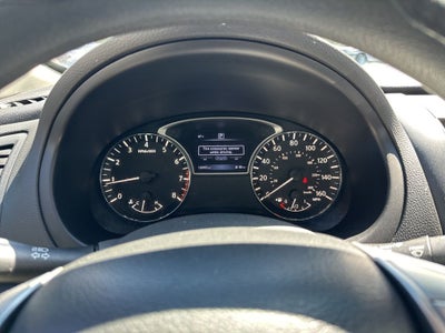 2016 Nissan Altima 2.5 S