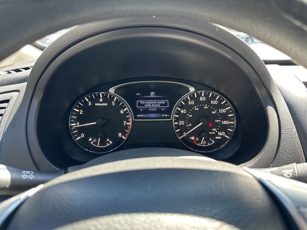 2016 Nissan Altima 2.5 S