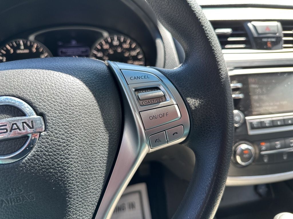 2016 Nissan Altima 2.5 S