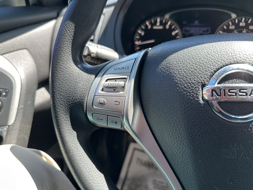 2016 Nissan Altima 2.5 S