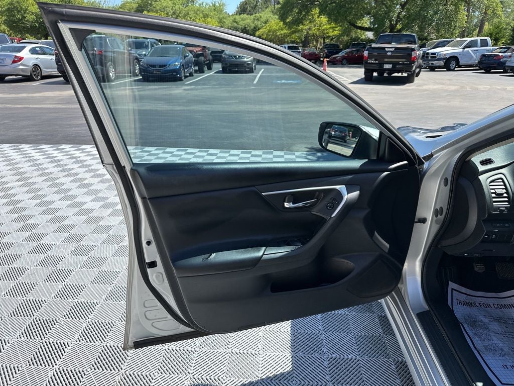 2016 Nissan Altima 2.5 S