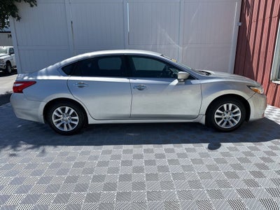 2016 Nissan Altima 2.5 S