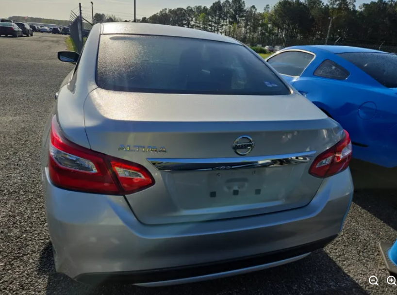 2016 Nissan Altima 2.5 S