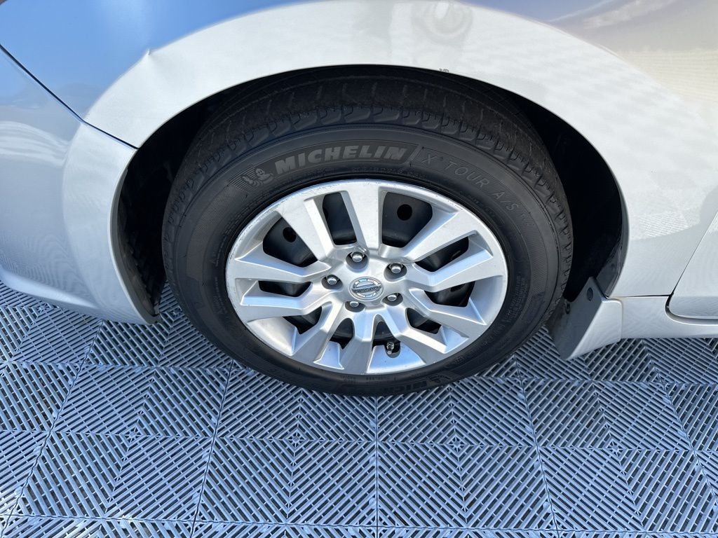 2016 Nissan Altima 2.5 S