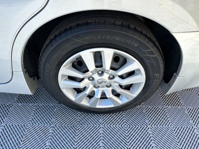 2016 Nissan Altima 2.5 S