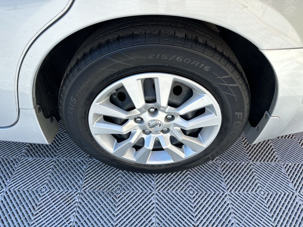 2016 Nissan Altima 2.5 S