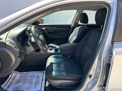2016 Nissan Altima 2.5 S
