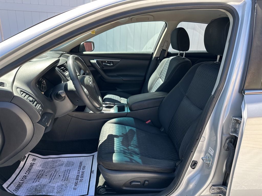 2016 Nissan Altima 2.5 S