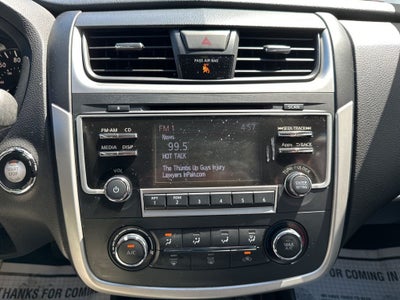 2016 Nissan Altima 2.5 S