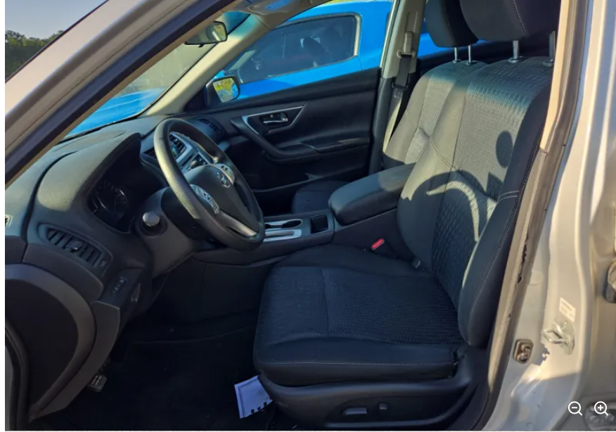 2016 Nissan Altima 2.5 S