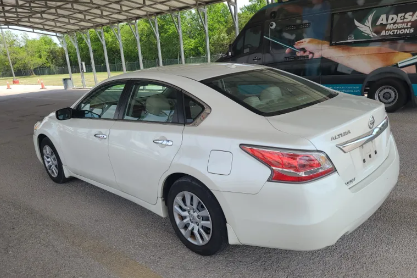 2015 Nissan Altima 2.5 S