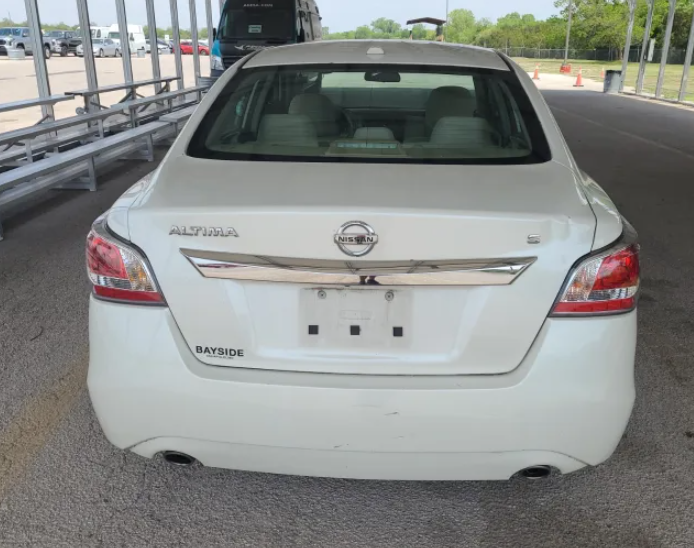 2015 Nissan Altima 2.5 S