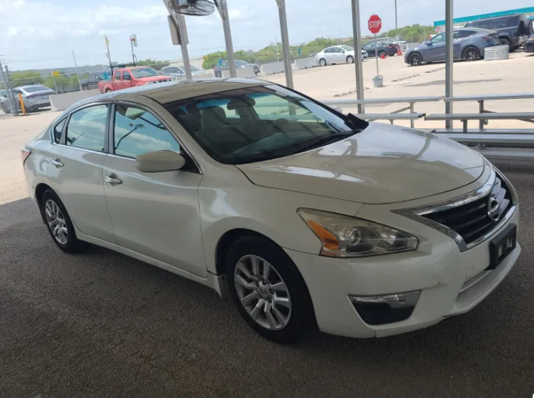 2015 Nissan Altima 2.5 S