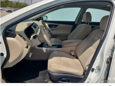 2015 Nissan Altima 2.5 S