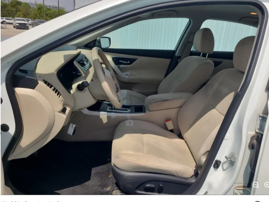 2015 Nissan Altima 2.5 S