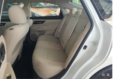 2015 Nissan Altima 2.5 S