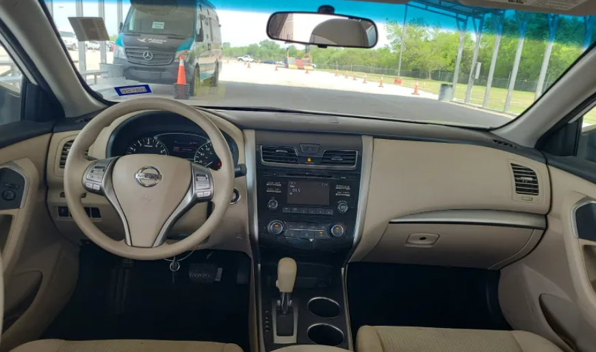 2015 Nissan Altima 2.5 S