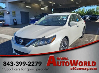 2016 Nissan Altima 2.5 SL