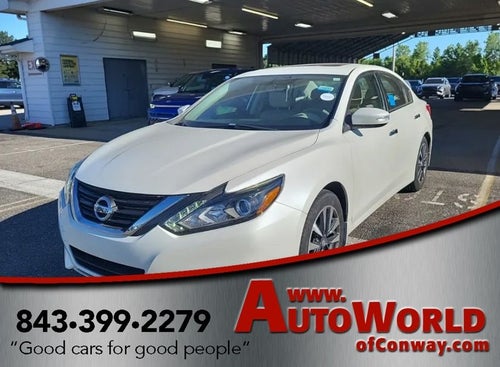 2016 Nissan Altima 2.5 SL