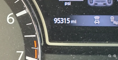 2016 Nissan Altima 2.5 SL
