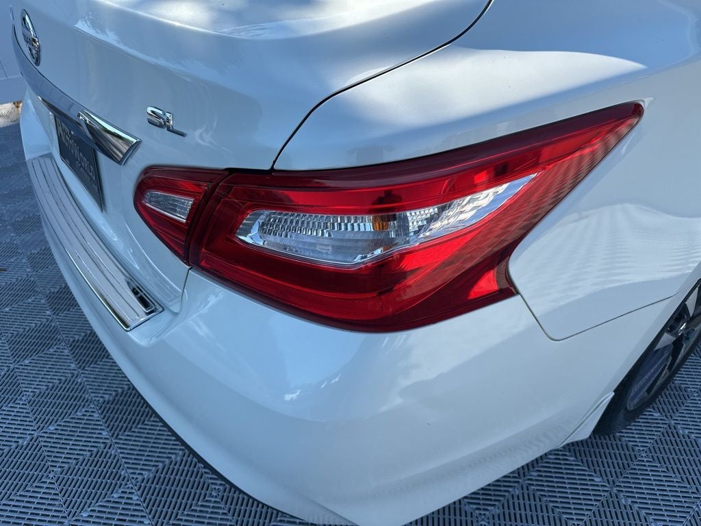 2016 Nissan Altima 2.5 SL