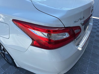 2016 Nissan Altima 2.5 SL