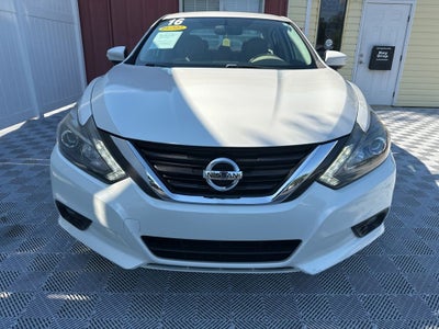 2016 Nissan Altima 2.5 SL