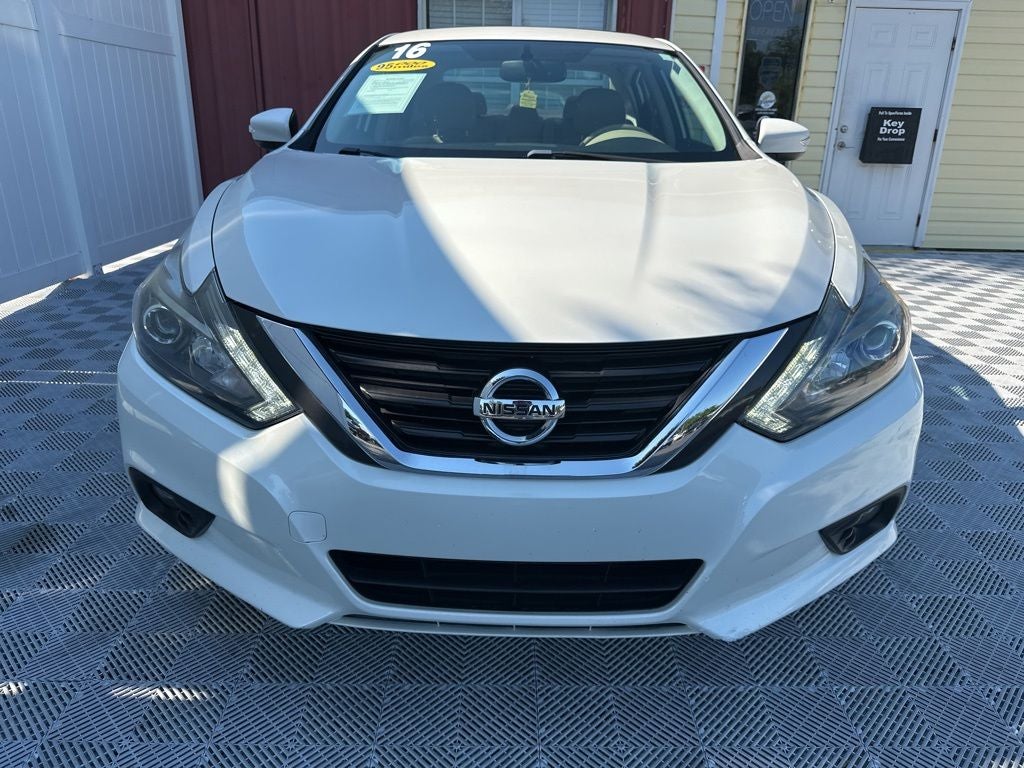2016 Nissan Altima 2.5 SL