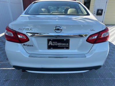 2016 Nissan Altima 2.5 SL