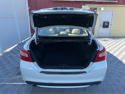 2016 Nissan Altima 2.5 SL