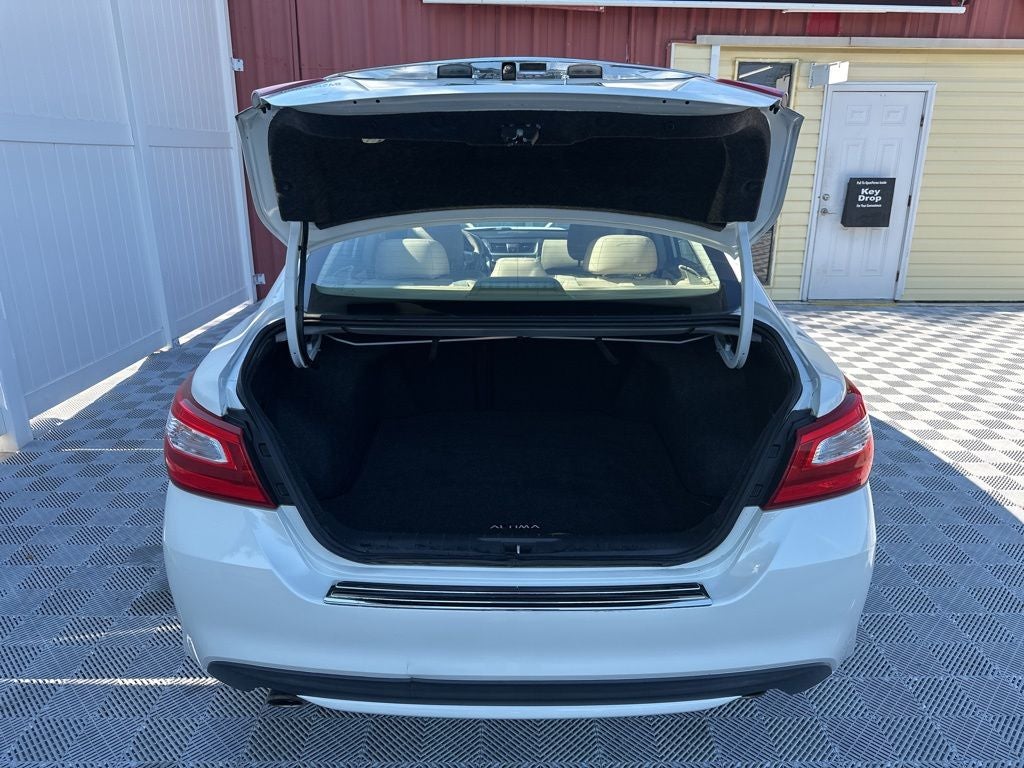 2016 Nissan Altima 2.5 SL