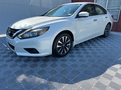 2016 Nissan Altima 2.5 SL