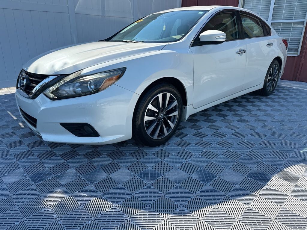 2016 Nissan Altima 2.5 SL
