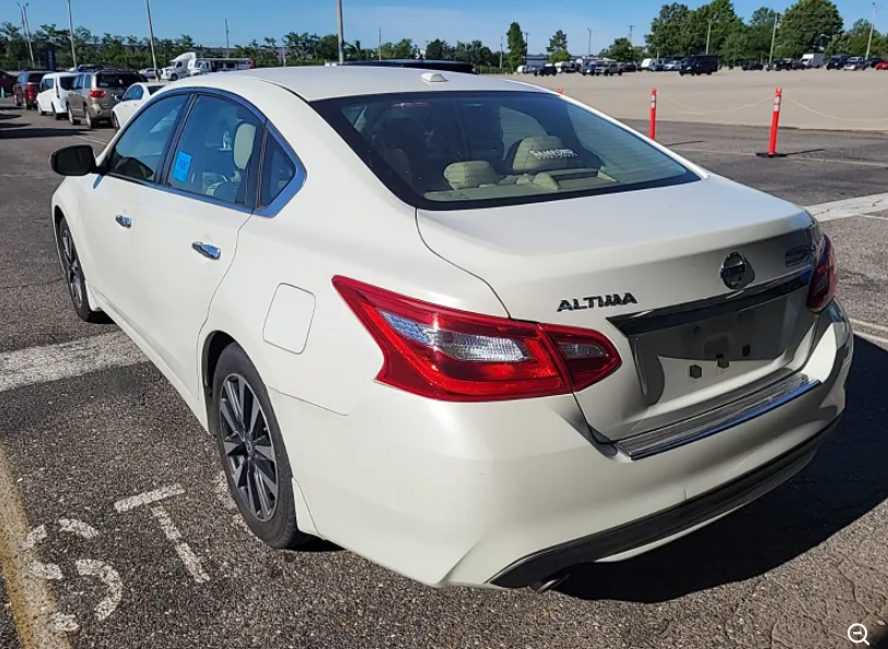 2016 Nissan Altima 2.5 SL