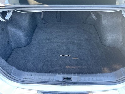 2016 Nissan Altima 2.5 SL