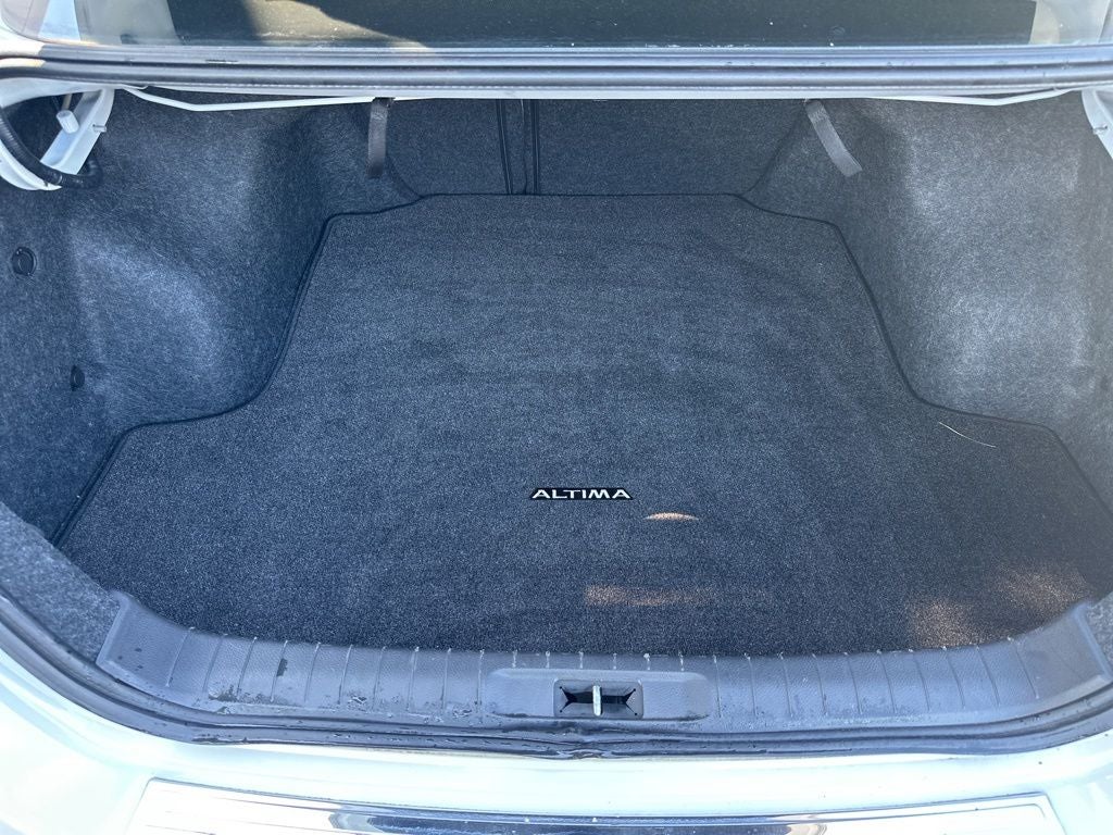 2016 Nissan Altima 2.5 SL