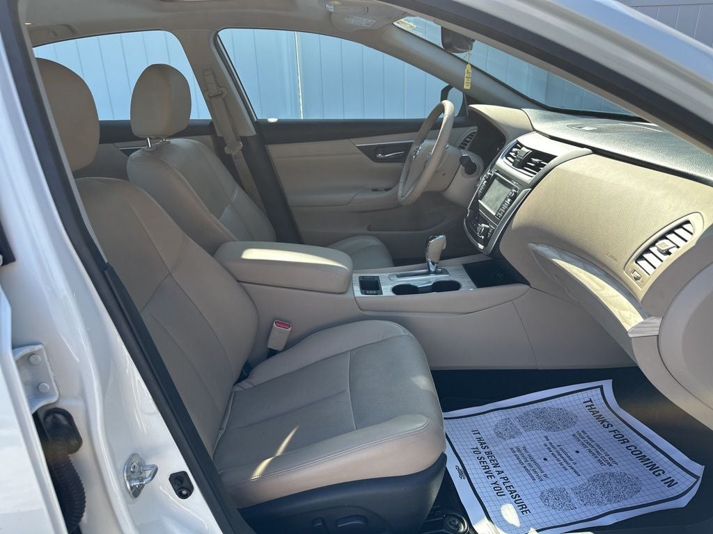 2016 Nissan Altima 2.5 SL