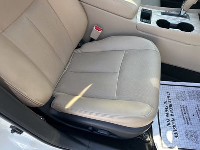2016 Nissan Altima 2.5 SL