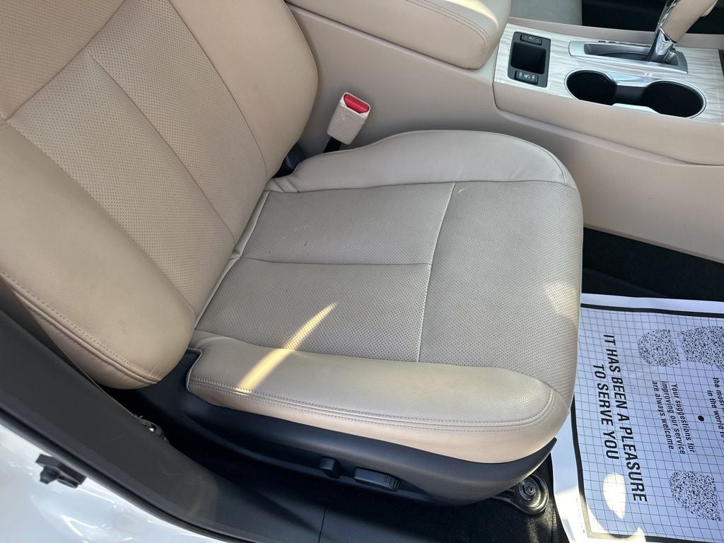 2016 Nissan Altima 2.5 SL