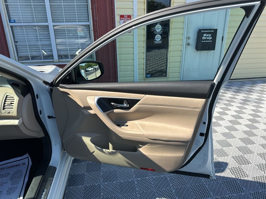 2016 Nissan Altima 2.5 SL
