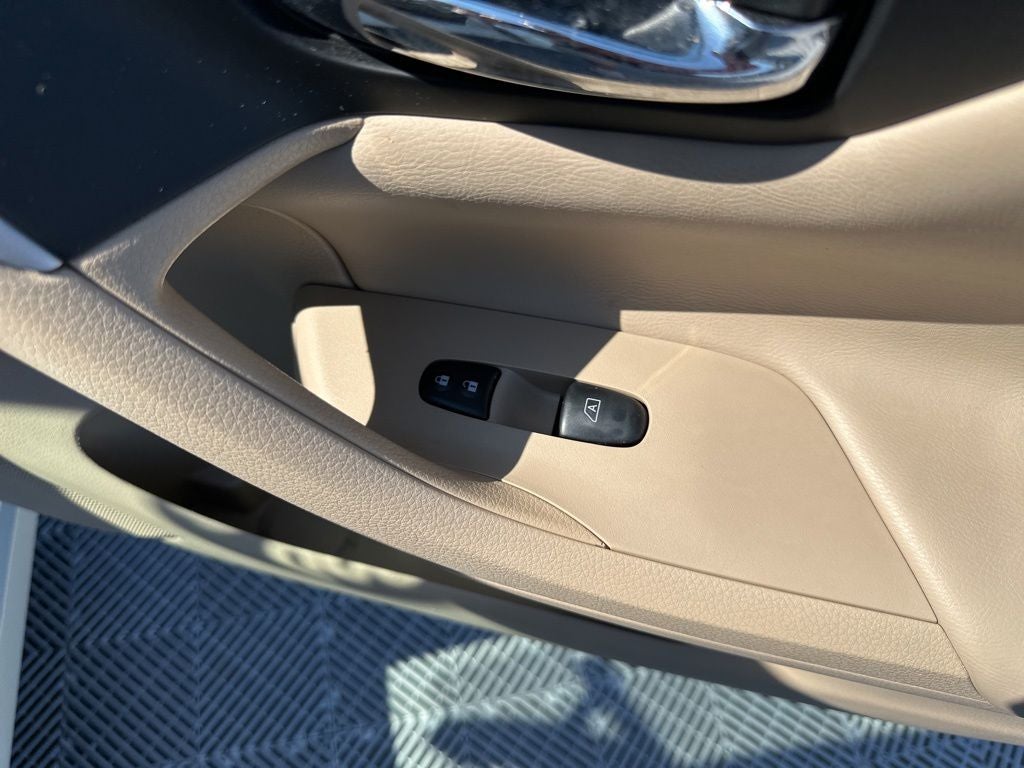 2016 Nissan Altima 2.5 SL