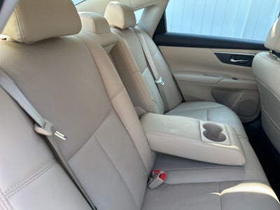 2016 Nissan Altima 2.5 SL