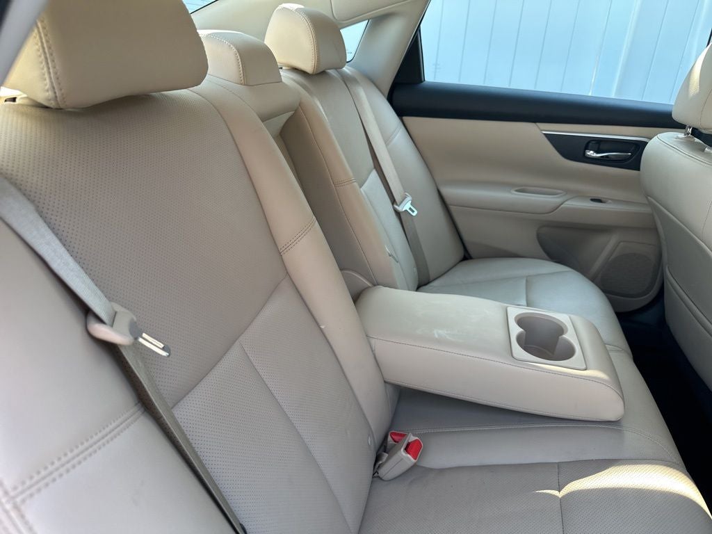 2016 Nissan Altima 2.5 SL