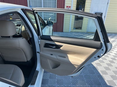 2016 Nissan Altima 2.5 SL