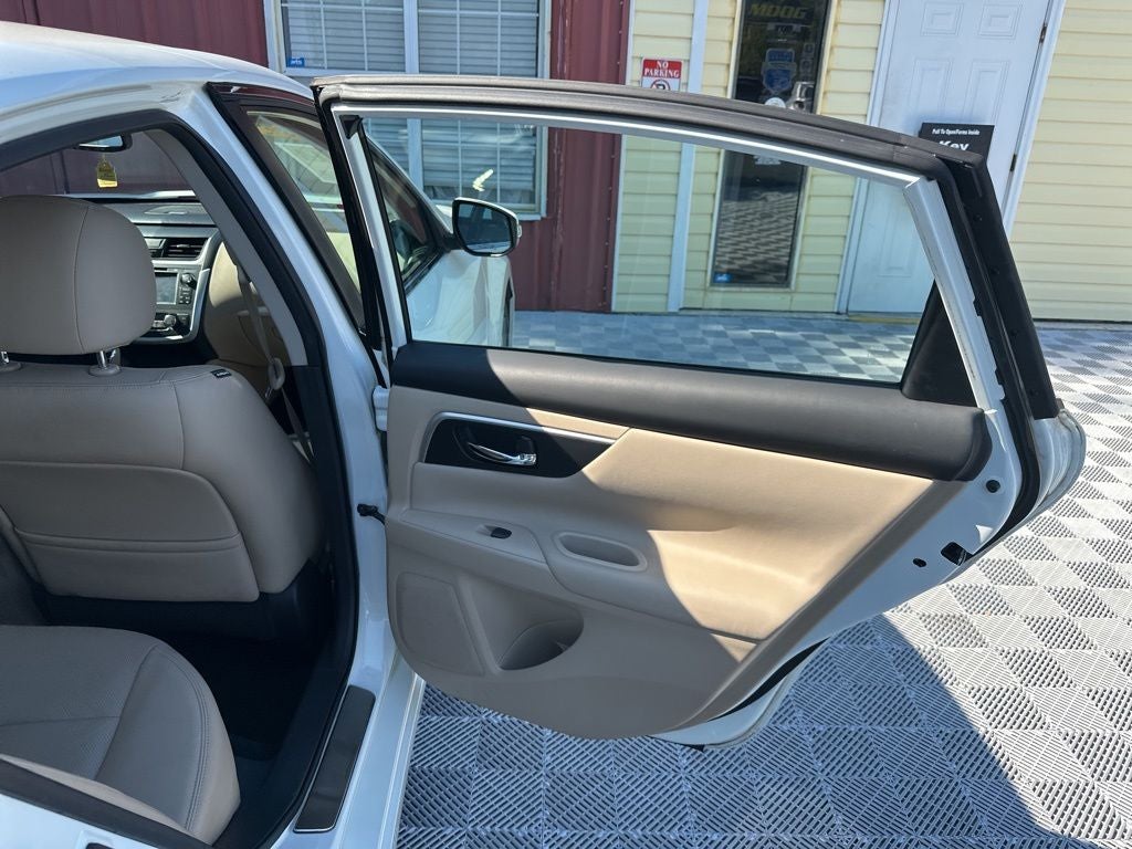 2016 Nissan Altima 2.5 SL