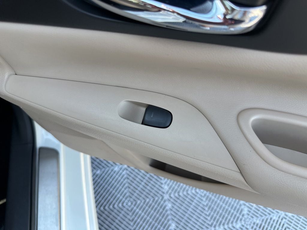 2016 Nissan Altima 2.5 SL