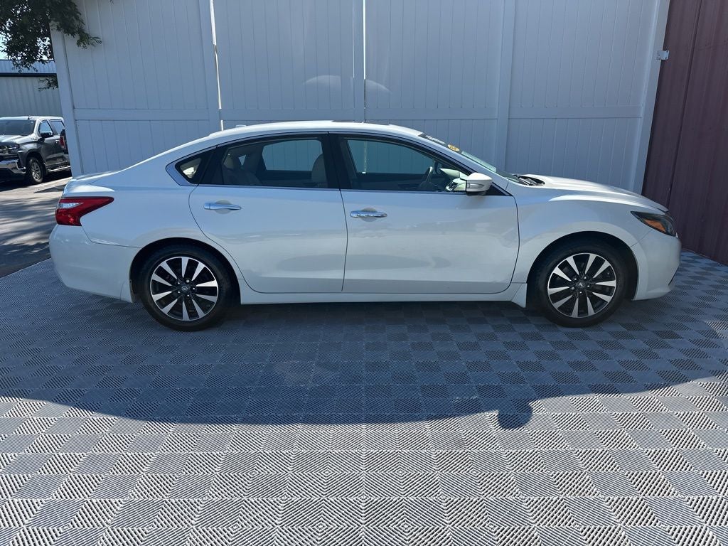 2016 Nissan Altima 2.5 SL