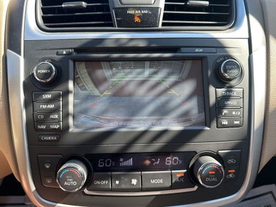 2016 Nissan Altima 2.5 SL