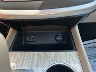 2016 Nissan Altima 2.5 SL
