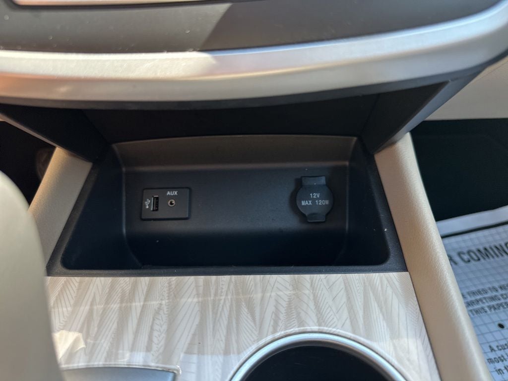 2016 Nissan Altima 2.5 SL
